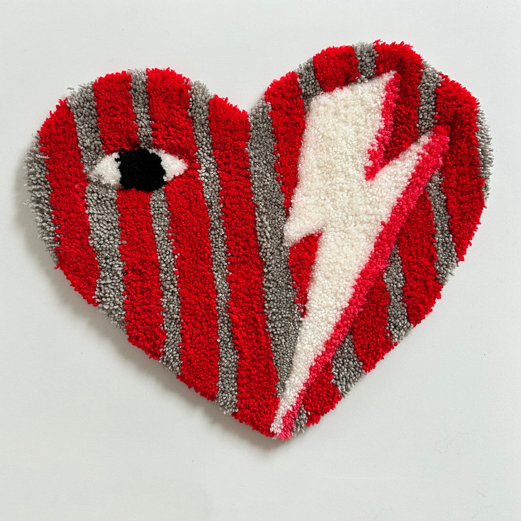 TUFTING COEURS