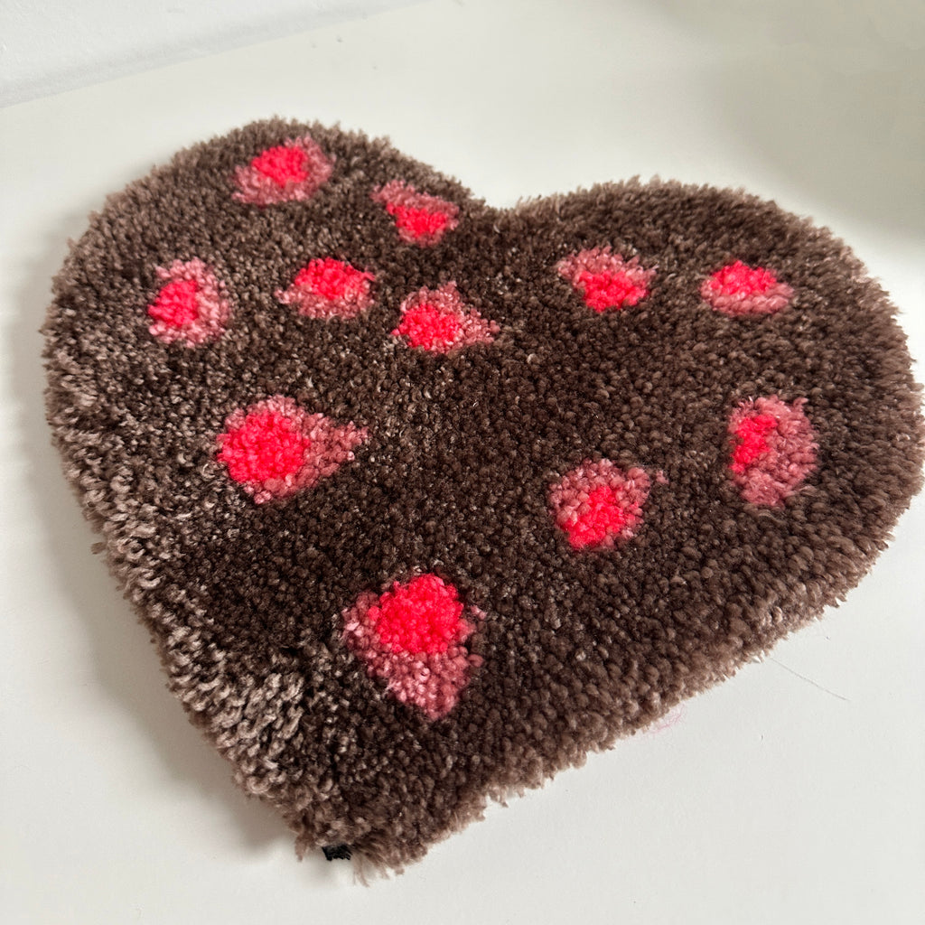 TUFTING COEURS