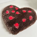 TUFTING COEURS