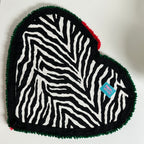 TUFTING COEUR VERT