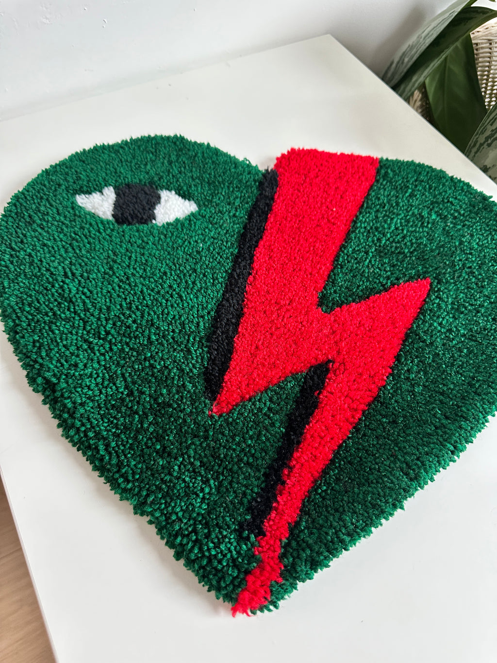 TUFTING COEURS