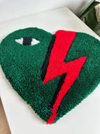 TUFTING COEURS