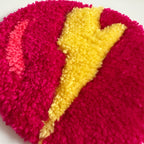 TUFTING MÉDAILLON ÉCLAIR