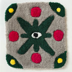 TUFTINGS CARRÉS