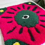 TUFTING RECTANGLE SOLEIL