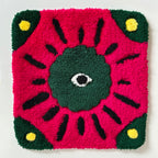 TUFTINGS CARRÉS