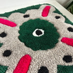 TUFTING RECTANGLE NUAGE