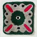 TUFTING RECTANGLE NUAGE