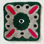 TUFTINGS CARRÉS