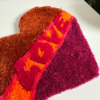 TUFTING COEUR LOVE