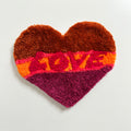 TUFTING COEUR LOVE