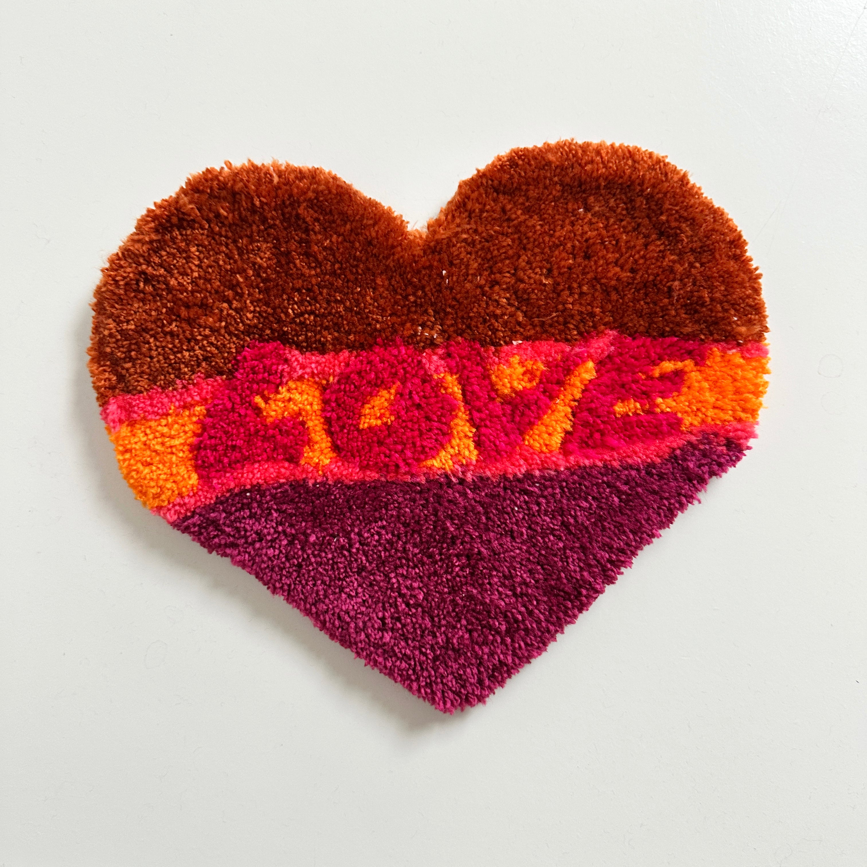 TUFTING COEURS