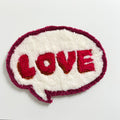 TUFTING BULLE D'AMOUR