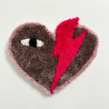 TUFTING COEURS