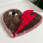 TUFTING COEUR FARÇEUR