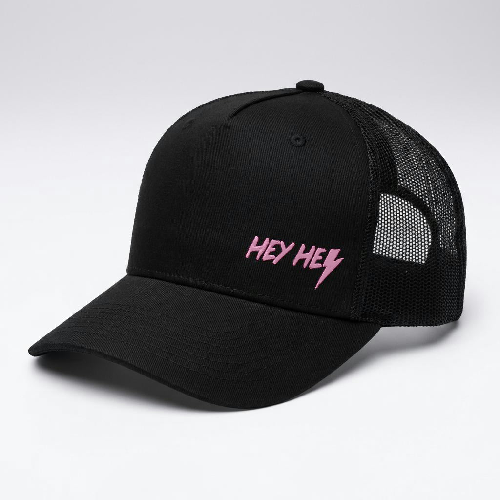 CASQUETTE HEY HEY