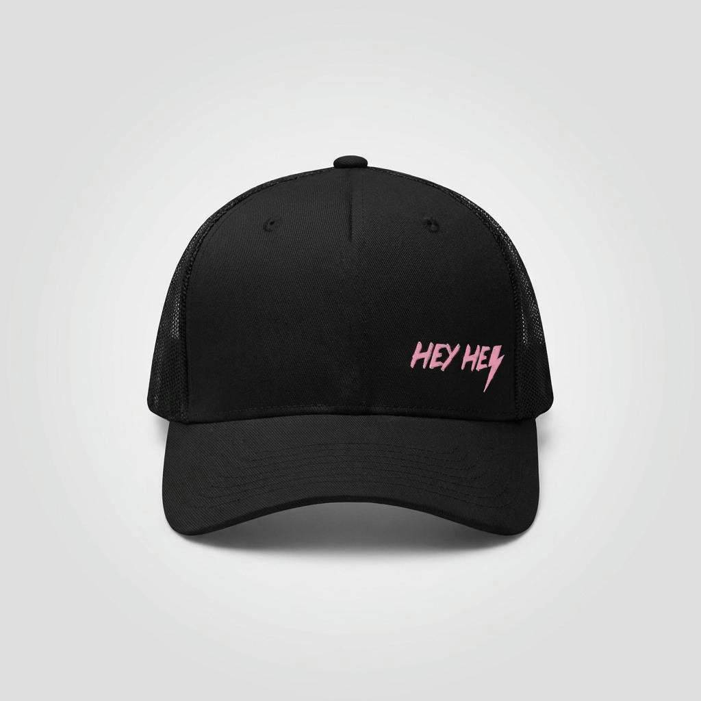 CASQUETTE HEY HEY