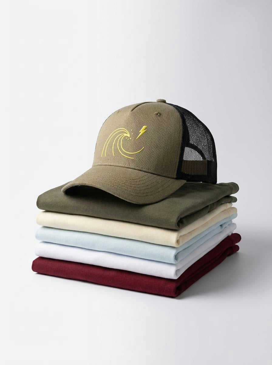 CASQUETTE VAGUE