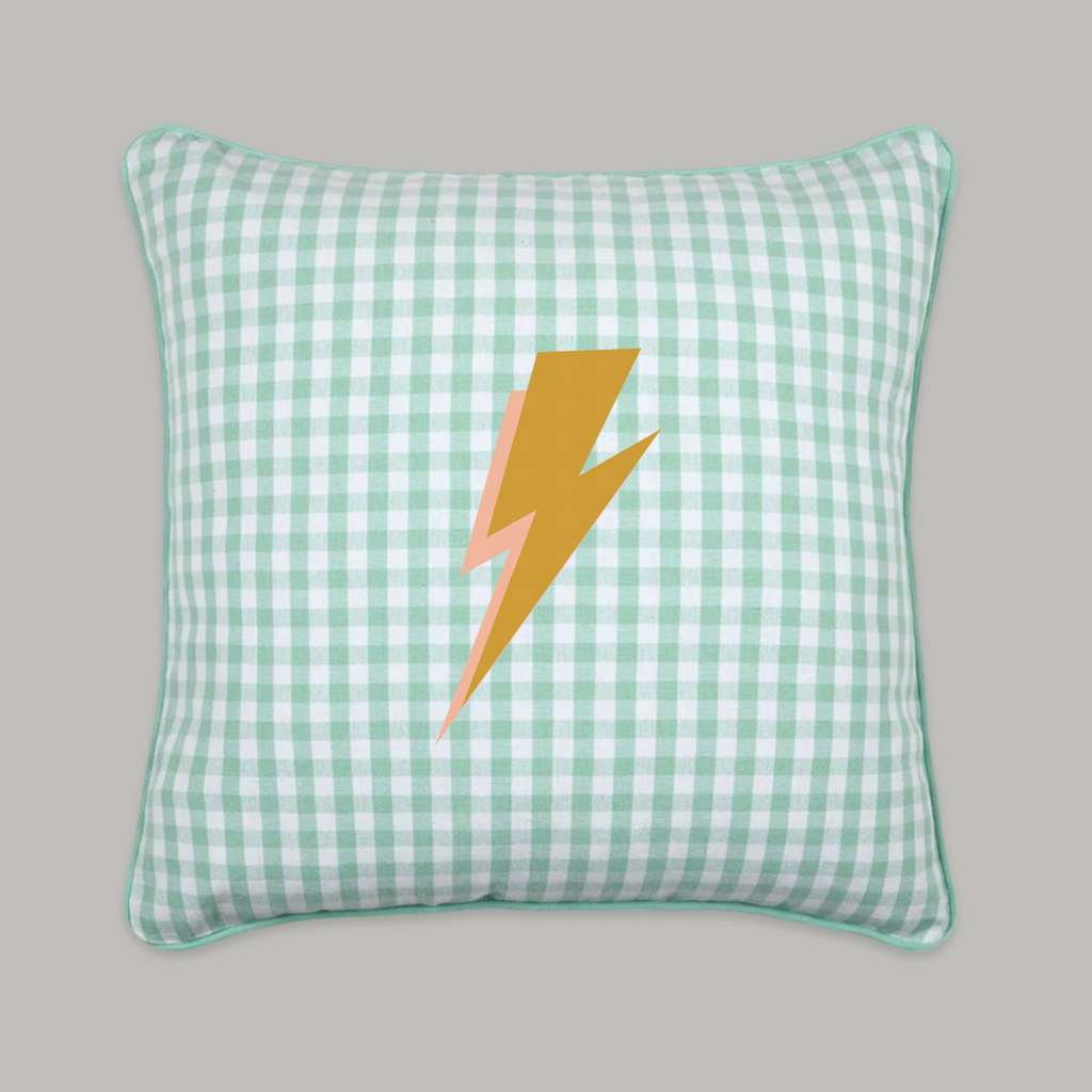 COUSSIN VICHY VERT