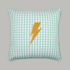 COUSSIN VICHY VERT