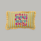 COUSSIN RECTANGULAIRE FROU FROU