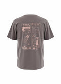 T-SHIRT PÉTANQUE LOVER oversize