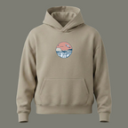 SWEAT TATOOINE  BEIGE MASTIC