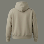 SWEAT PÉTANQUE BEIGE MASTIC