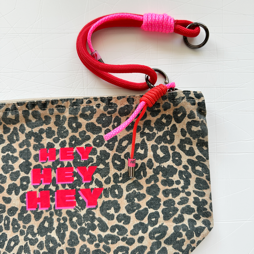 POCHETTE LÉOPARD