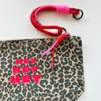 SAC OVERSIZE LEOPARD