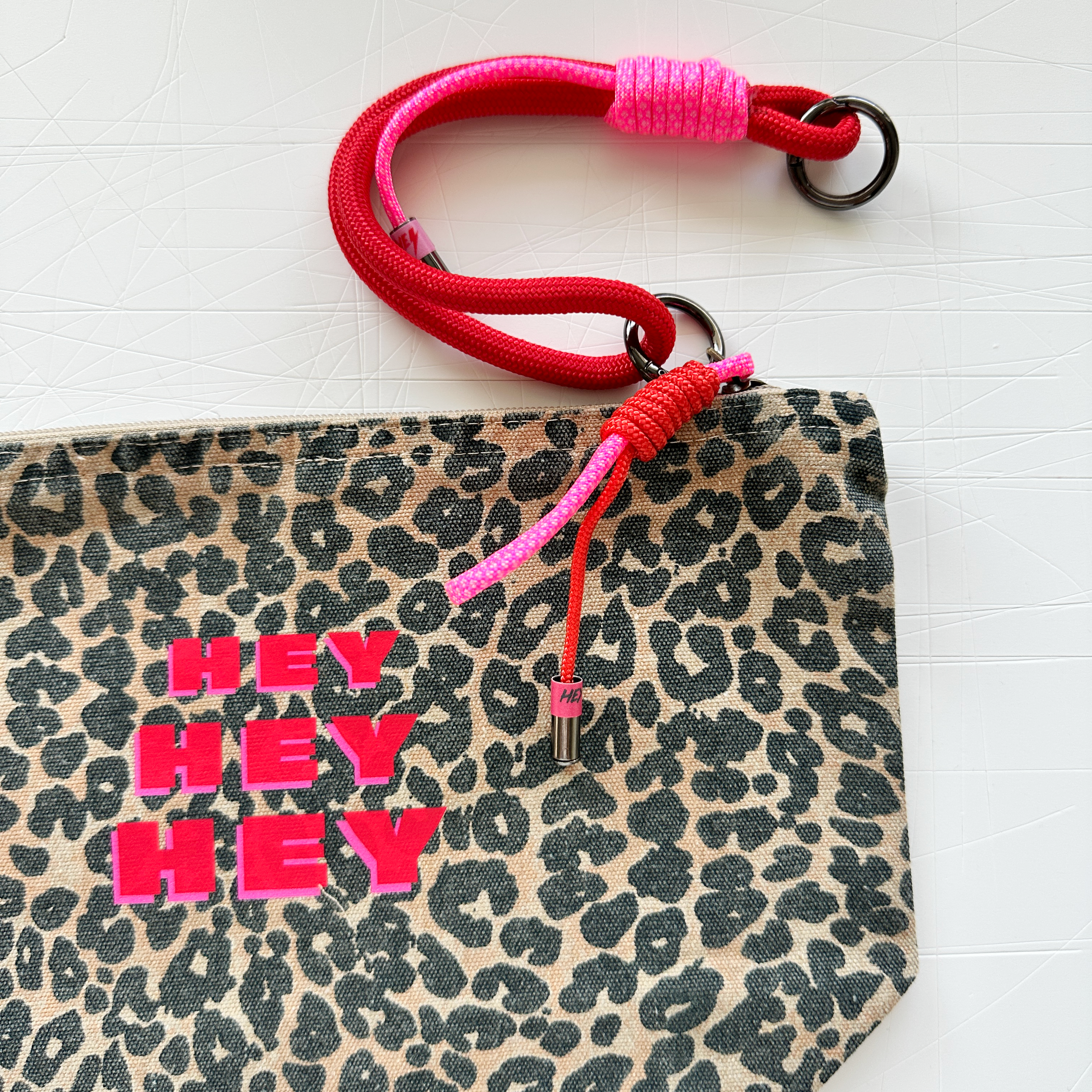 SAC OVERSIZE LEOPARD