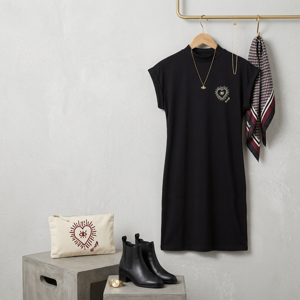 ROBE COEUR