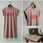 ROBE LEOPARD HEY