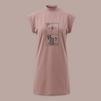ROBE ROSÉ PISCINE