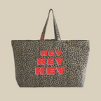 SAC OVERSIZE LEOPARD