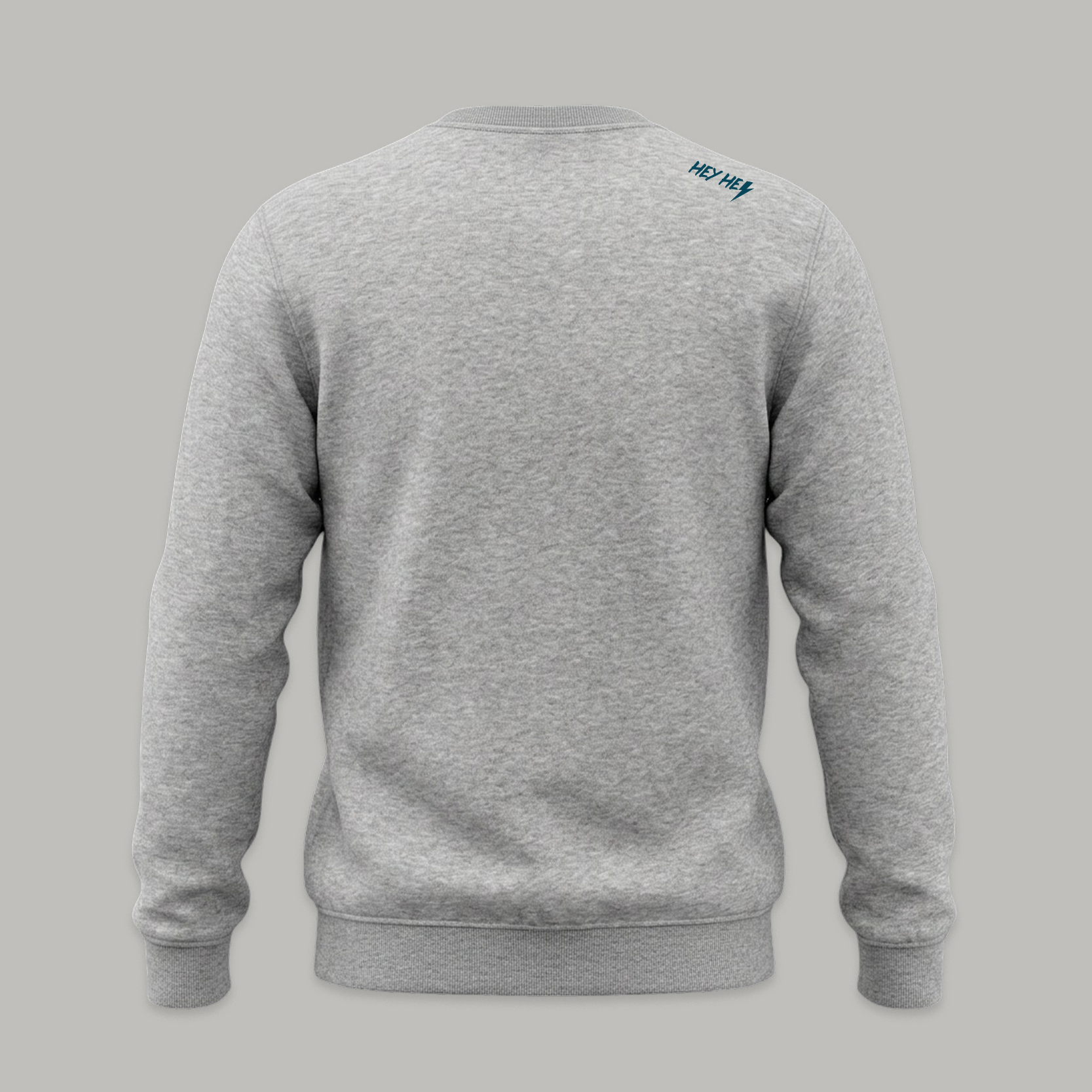 PULL TEAM PADEL GRIS