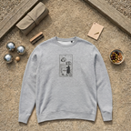 PULL PÉTANQUE GRIS