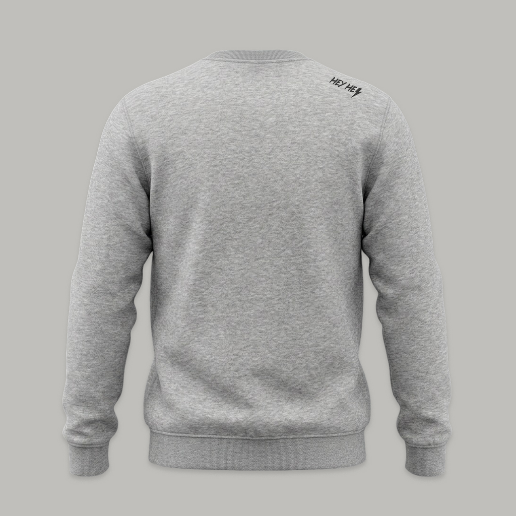 PULL PÉTANQUE GRIS