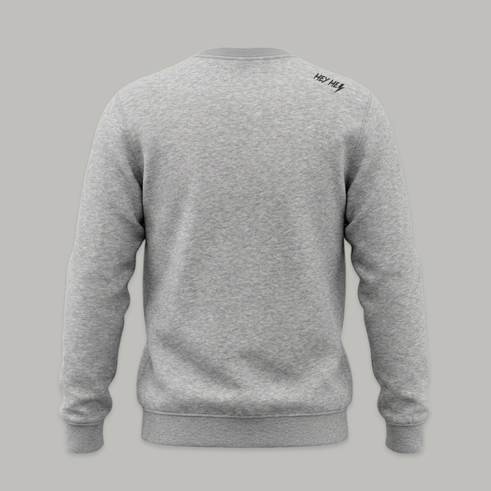 PULL PÉTANQUE GRIS
