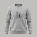 PULL PÉTANQUE GRIS