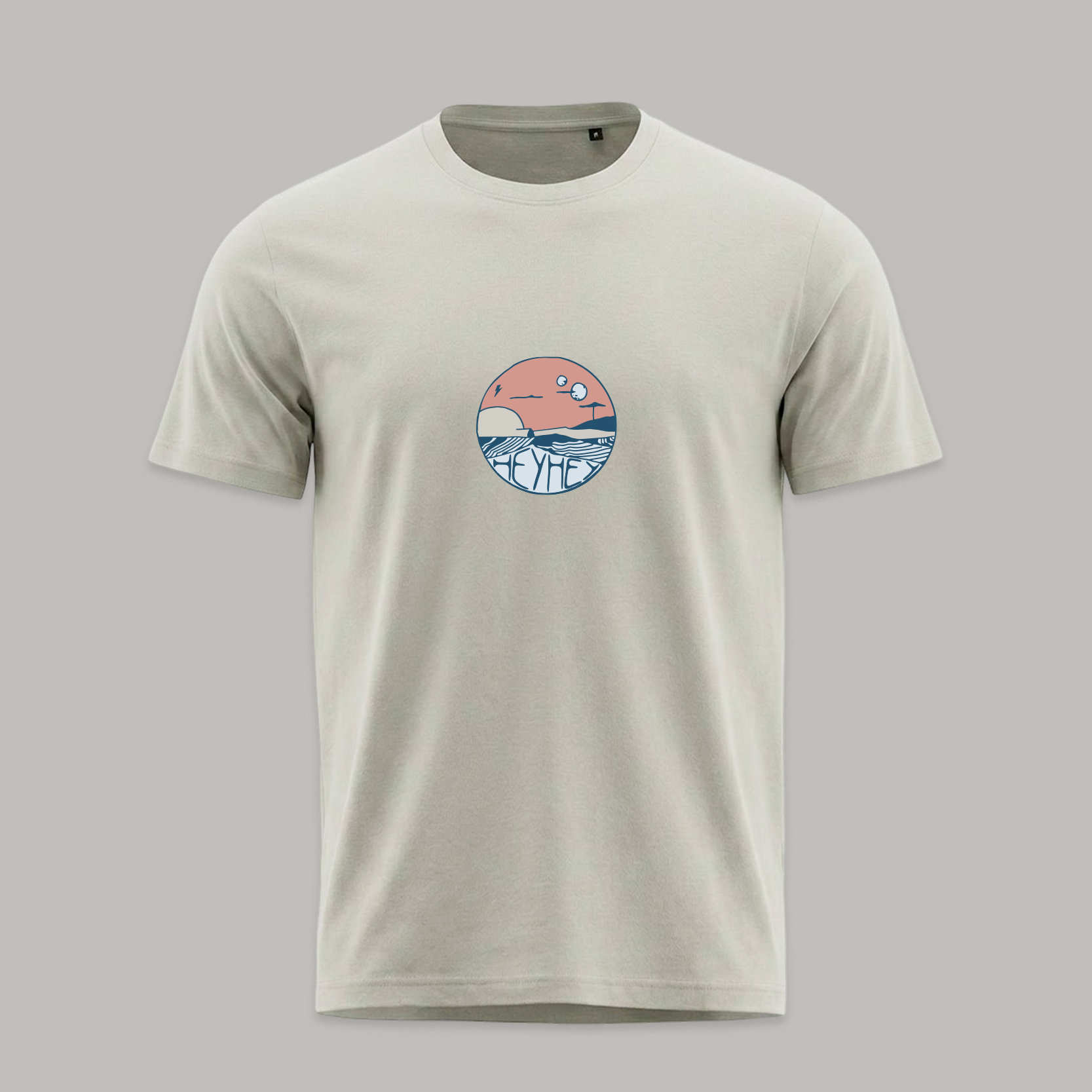T-SHIRT TATOOINE CEMENT