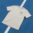 T-SHIRT PADEL CLUB CEMENT