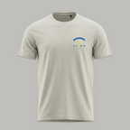 T-SHIRT PADEL CLUB CEMENT