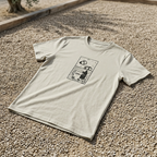 T-SHIRT PÉTANQUE CEMENT
