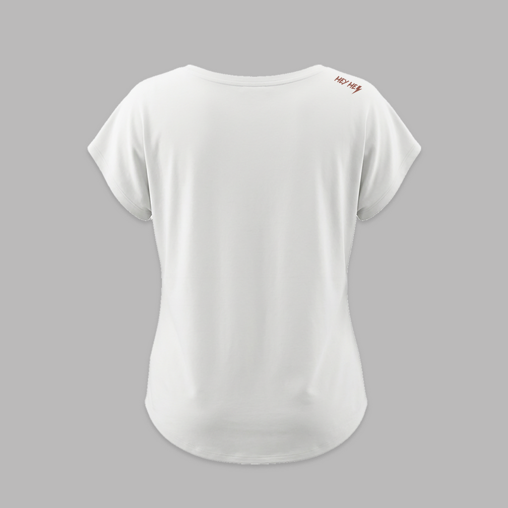 T-SHIRT LÉOPARD HEY