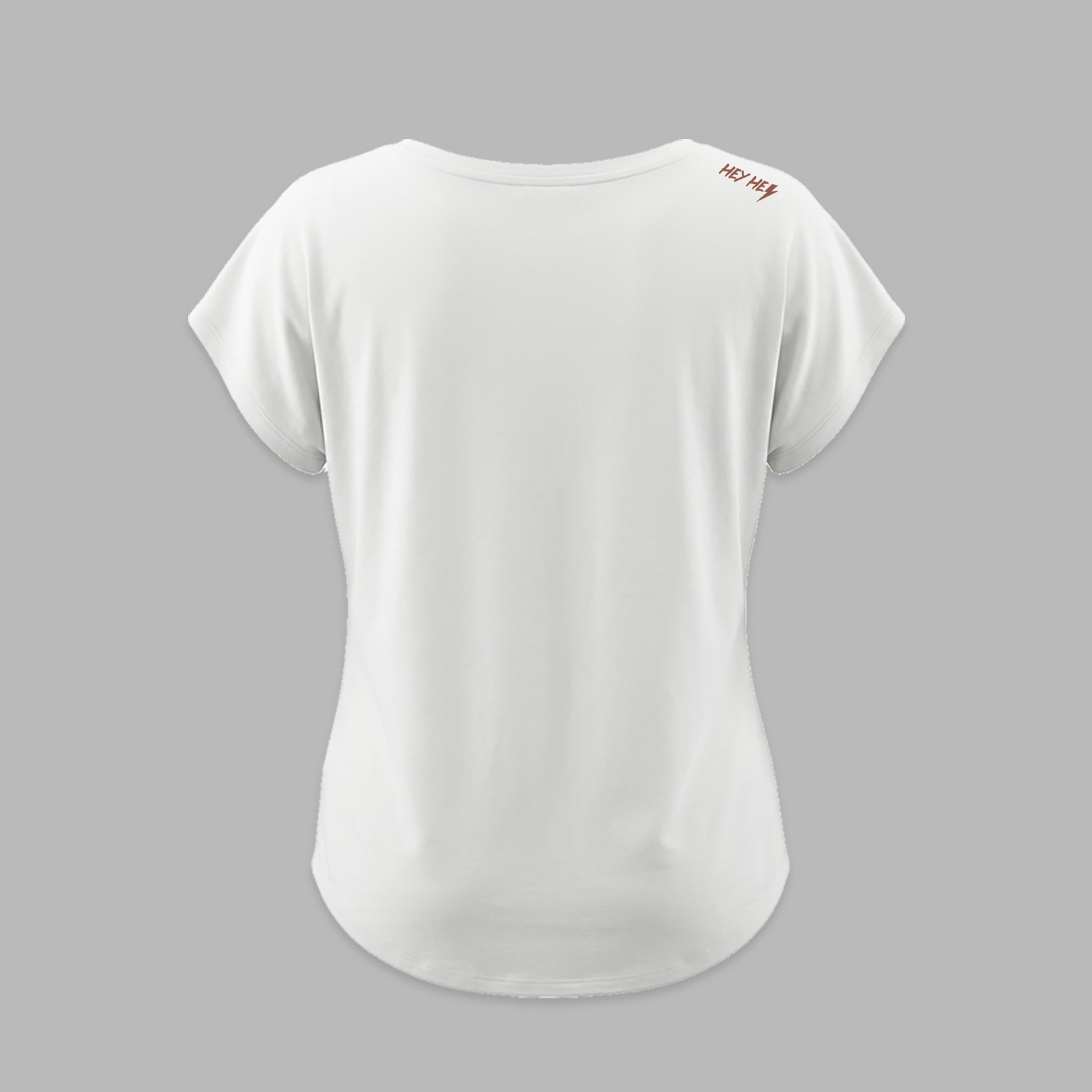 T-SHIRT LÉOPARD HEY