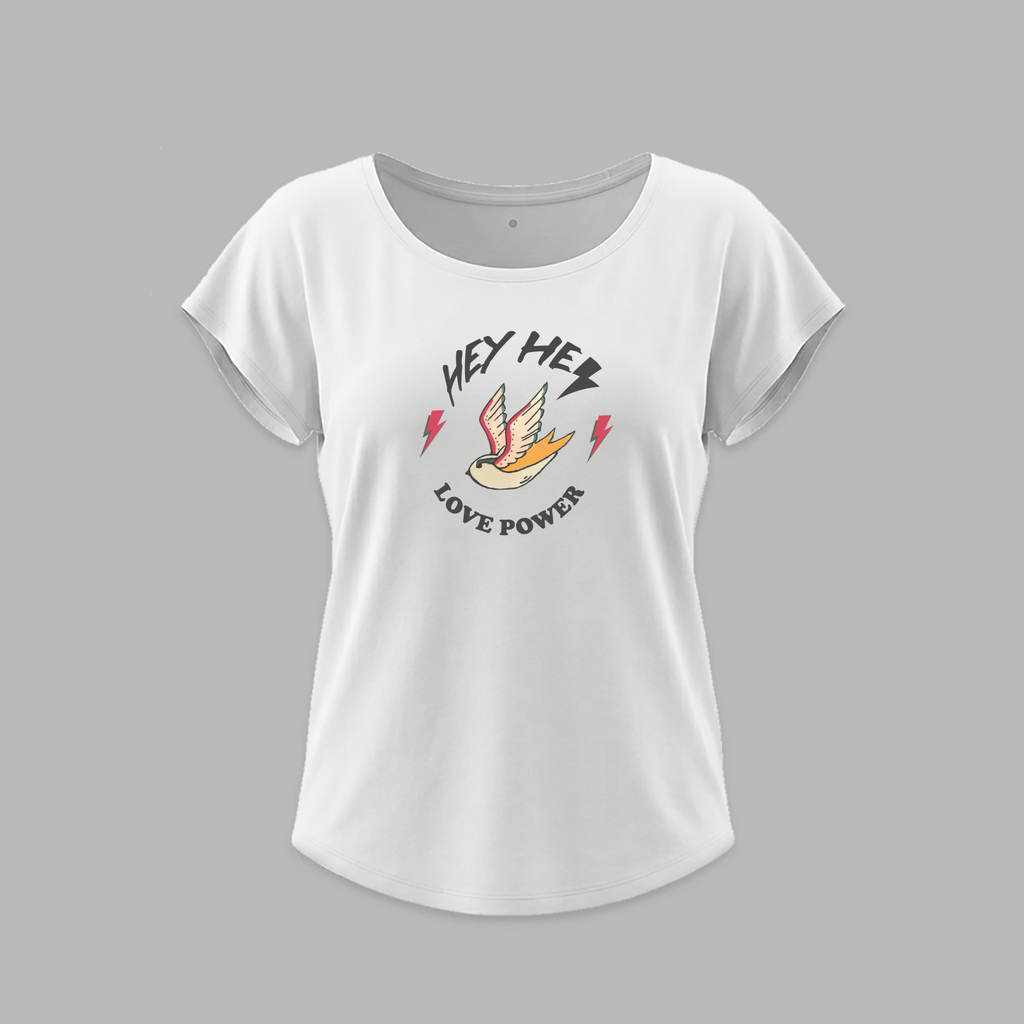 T-SHIRT HIRONDELLE