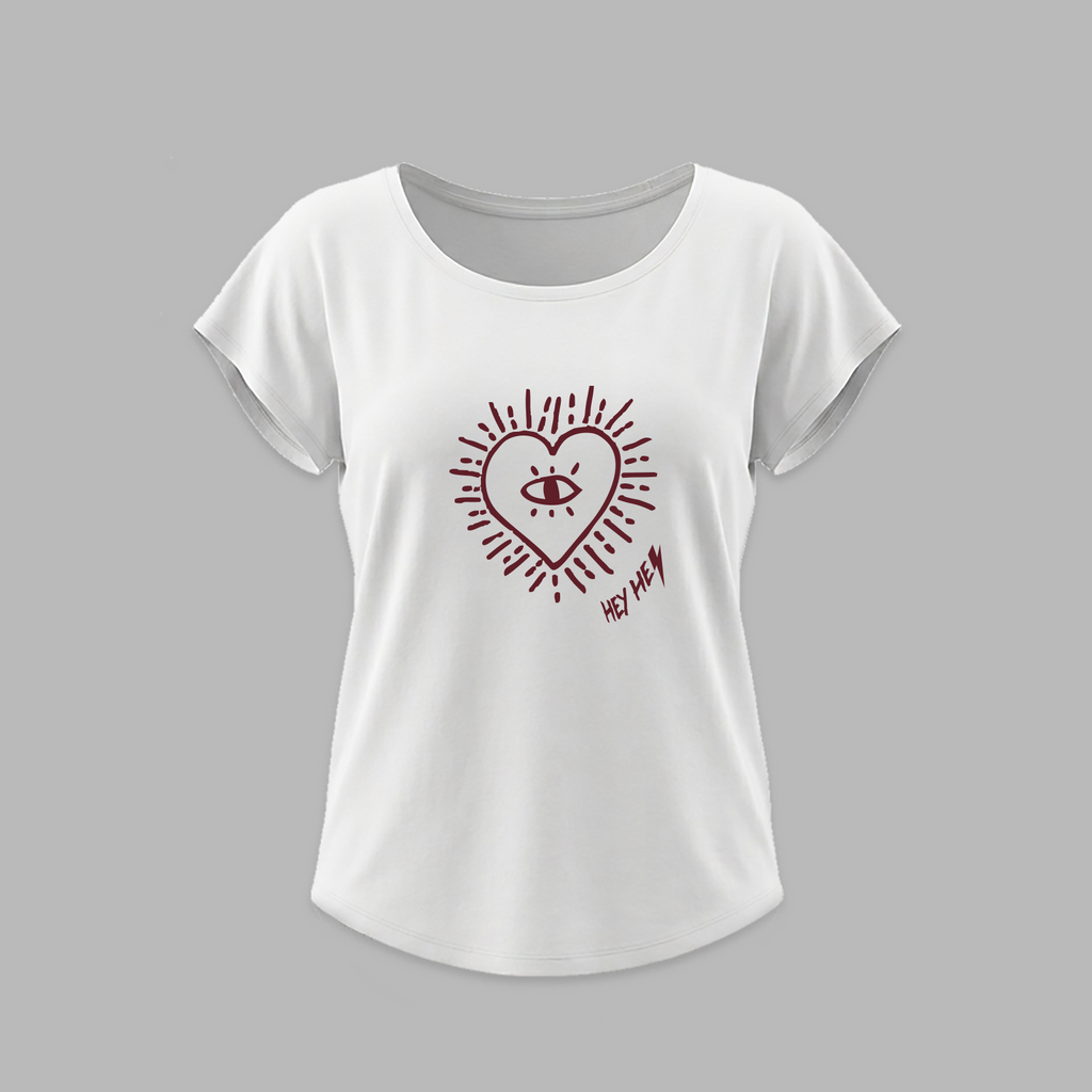 T-SHIRT COEUR