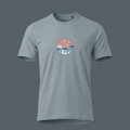 T-SHIRT TATOOINE BLEU