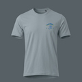 T-SHIRT PADEL CLUB BLEU